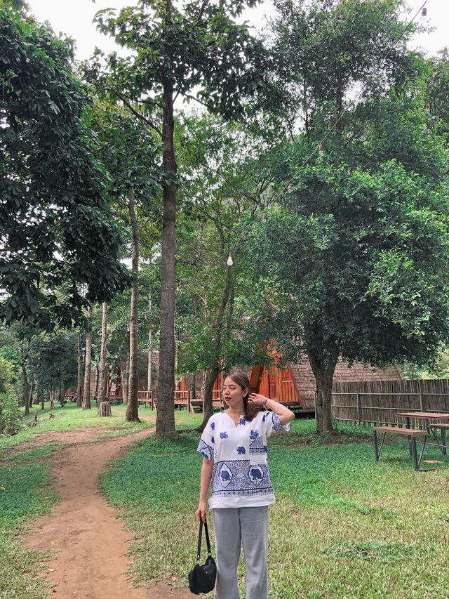 ท่าฝรั่งวังสีคราม Thafalang (ທ່າຝຣັ່ງວັງສີຄາມ) 