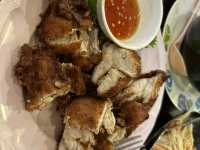 ไก่ทอดเดชา ช่องเขา
