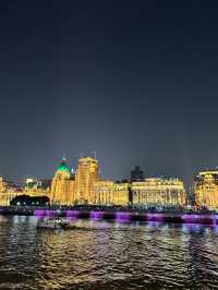 【上海】絶景夜景クルーズ🚢