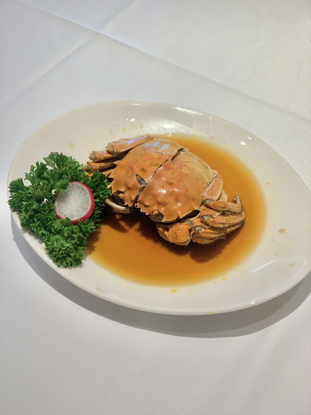  大閘蟹季到了🦀
