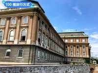布達佩斯城堡山一日遊-漁人堡、馬加什教堂、布達城堡