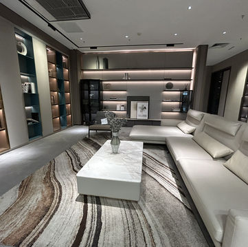 在上海找尋設計靈感