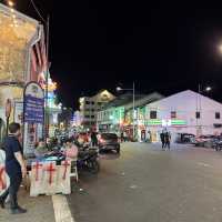 Chulia Street Hawker Food 🍔🥓🍗
