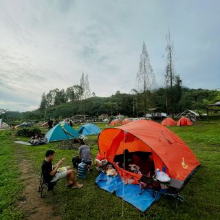 Lau Kawar Lake