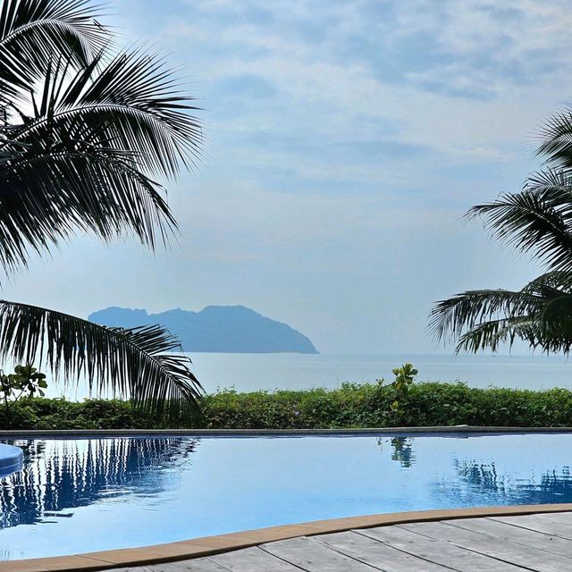 พิกัดโรงแรมติดทะเลชุมพร เงียบสงบ วิวสวย