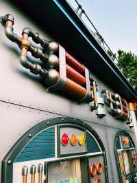 รีวิวตู้ Vending Machine ใน Tokyo DisneySea
