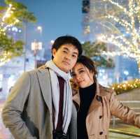 ✨ พาชม Tokyo Midtown Light-up