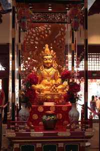 Buddha Tooth Relic Temple 