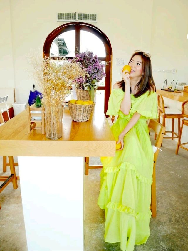 Lemon Me Farm นครปฐม