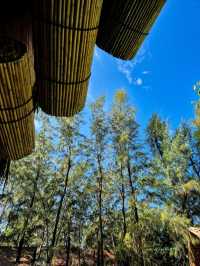 Glamping at Casa Liwa Beach Villa