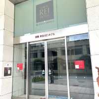 【 交通勁方便的那霸東急REI酒店 】 