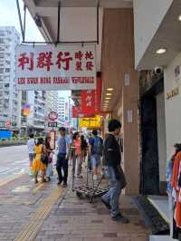 【鴨寮街:香港】まるで東京の秋葉原のような街✨