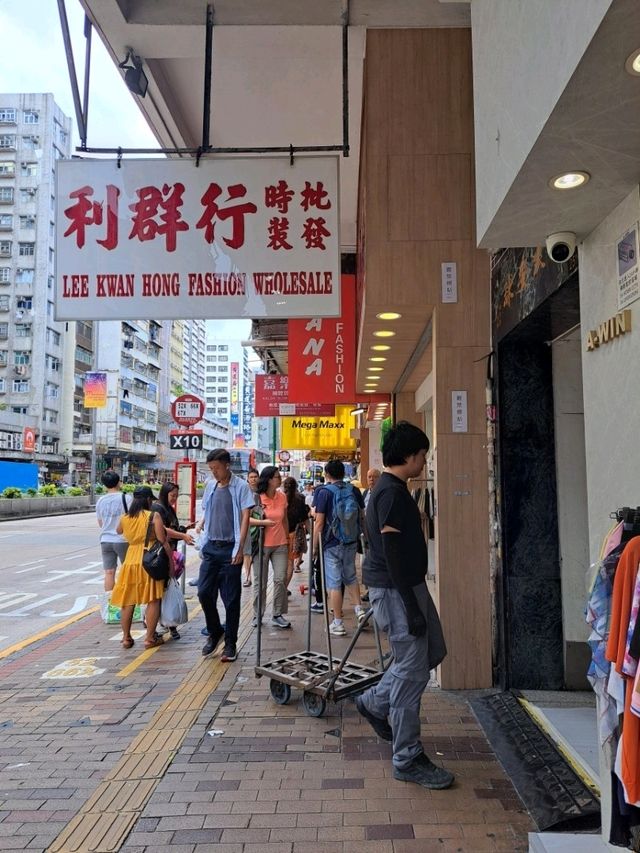 【鴨寮街:香港】まるで東京の秋葉原のような街✨