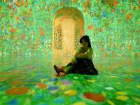 นิทรรศการ Media Art ของ Gustav Klimt