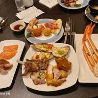 寒舍艾美酒店，探索廚房平日午餐
