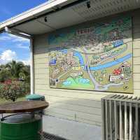 A Coffee Lover's Paradise in Tenom