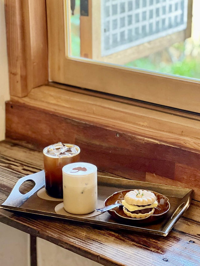 요즘 전주한옥마을에서 핫하다는 카페☕️