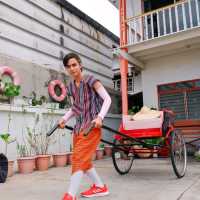 บ้านท่าฉลอม ศูนย์ท่องเที่ยวและกิจกรรมชุมชน