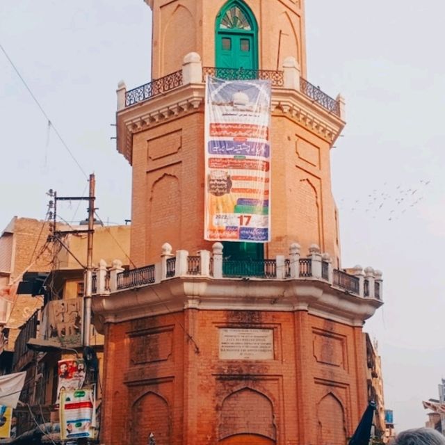 A TOURIST HOTSPOT IN PESHAWAR.