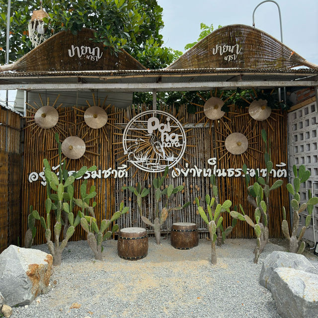 Snap-Worthy Scenery: Exploring the Beauty of Paina Nara!