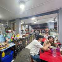 Famous night life supper spot in Phuket