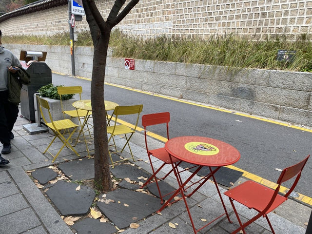갬성넘치는 타코맛집