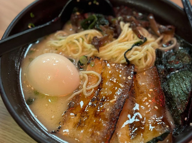 Ramen Bar in Seremban 