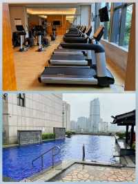中山喜來登酒店：江景房，適合任何時間和場景