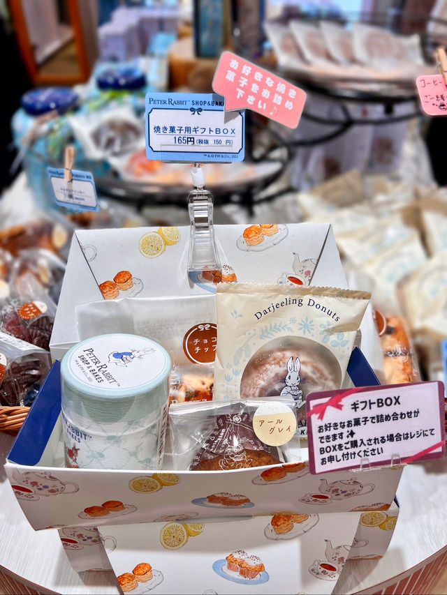 【軽井沢】Peter Rabbit™ SHOP&BAKES✨