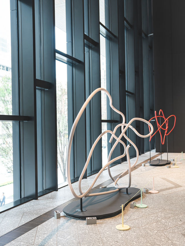 東京にニューオープン！注目のアートビル