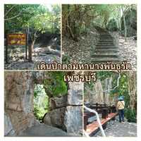 เดินป่าตามหานางพันธุรัต