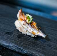 ลากแฟนไป เดทกินโอมากาเสะที่ซ่อนในโรงแรมหรู