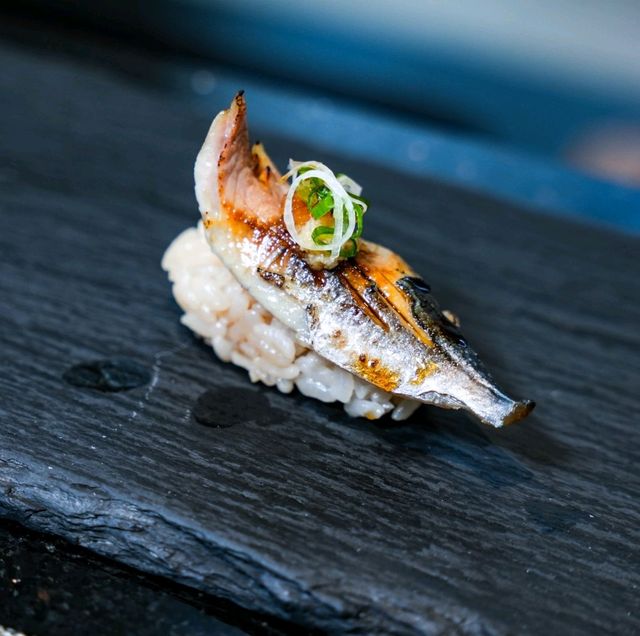 ลากแฟนไป เดทกินโอมากาเสะที่ซ่อนในโรงแรมหรู