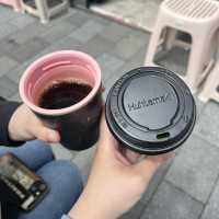 【NZ】Pour and Twist☕️