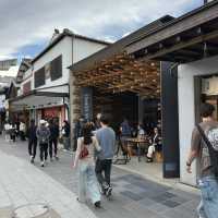Coffee & Architecture: My Stylish Stop at Dazaifu’s Famous Starbucks!