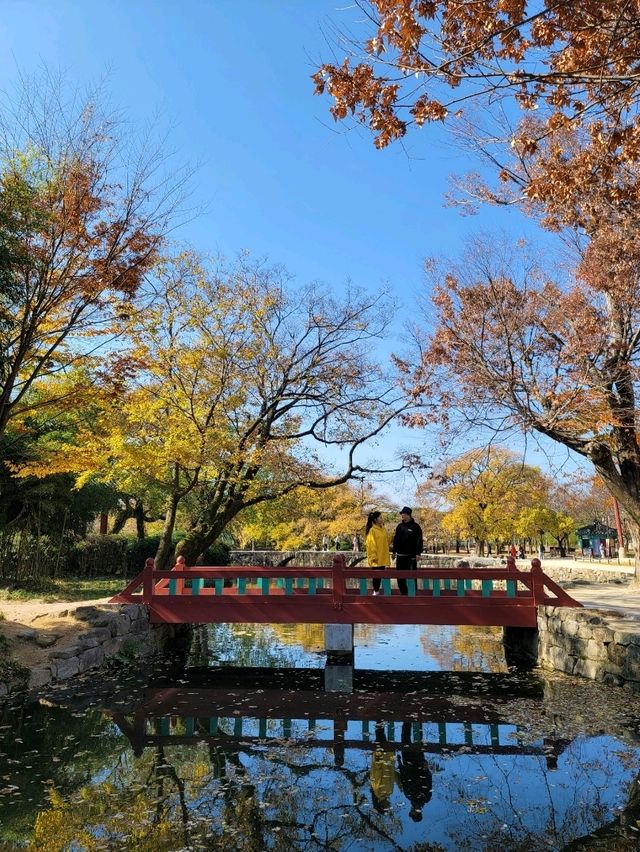 가을 남원여행 필수코스 광한루원