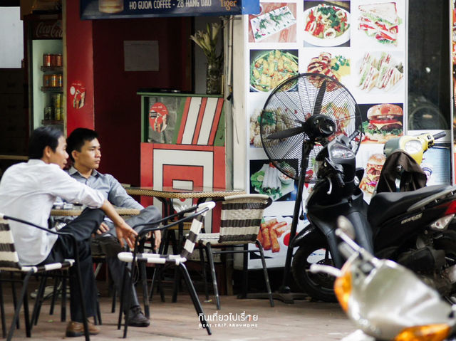 สัมผัสวัฒนธรรมและวิถีชีวิตเวียดนาม ที่ถนน 36 สาย