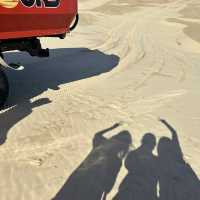 Port Stephen騎駱駝🐫 +滑沙 🏜️一日遊！
