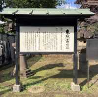 上野公園景點推薦｜東照宮