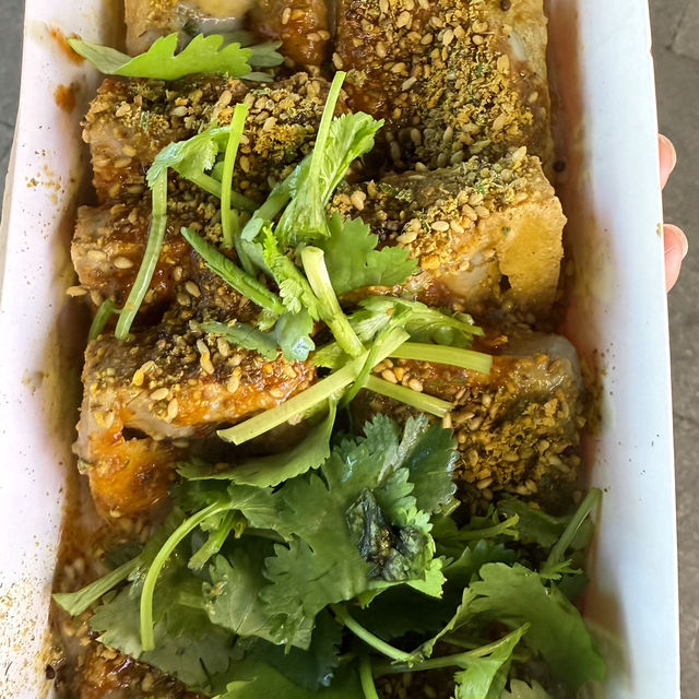 【長春美食推介】 桂林路夜市打卡實測