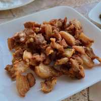 เจ๊แดงบางควาย ร้านเด็ดชะอำ