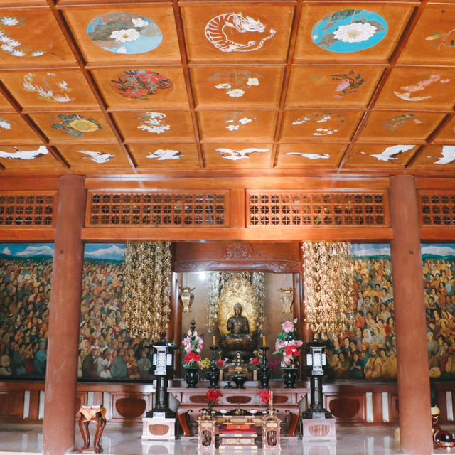 Indosan Nippon Japanese Temple