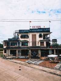 CC1971 Cafe' @Pakse