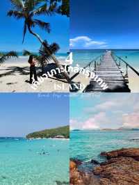 เที่ยวเกาะใกล้กรุงเทพ: 4 เกาะฮิตที่ไม่ควรพลาด