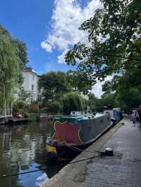 A Londoner brought me to Camden Market - Here’s what i tried! 