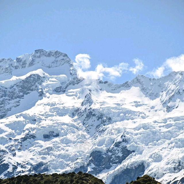 Mount Cook (Aoraki)