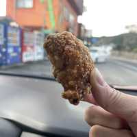 【玖珠】地鶏の濃い風味がたまらない地鶏専門店😊