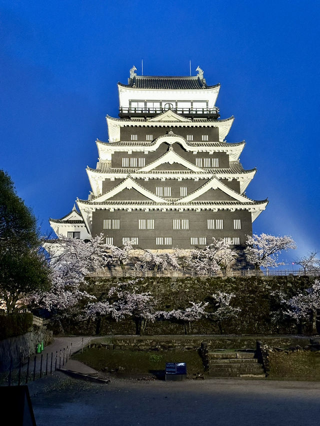 【広島　お城巡り】
