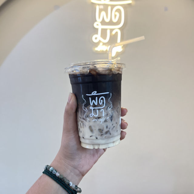 พัดมา อิน คาเฟ่ สมุทรสาคร | ใกล้กรุงเทพ อาหารอร่อย