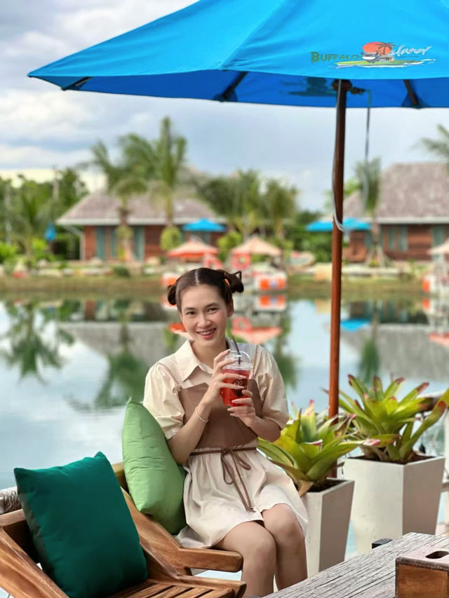 Jungle De Cafe in Baan Tawai🐃⛰️ Jungle De Cafe in Baan Tawai🐃⛰️